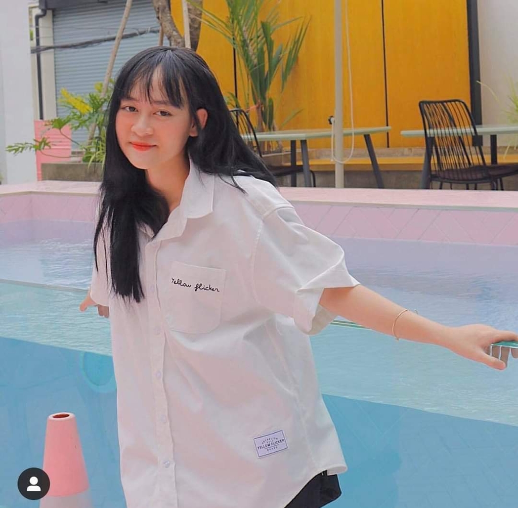 Áo sơ mi unisex loang màu NM880 thoitrangxitincom #40 Áo sơ mi unisex loang màu NM880 thoitrangxitincom
